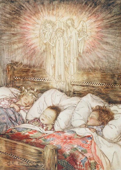 Christmas Illustrations, from 